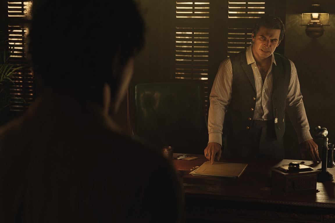 Recenze Mafia: The Old Country