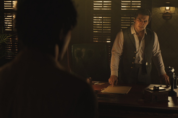 Recenze Mafia: The Old Country