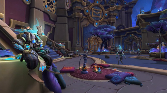 Závěrečné dějství World of Warcraft: The War Within zavítá do vesmíru