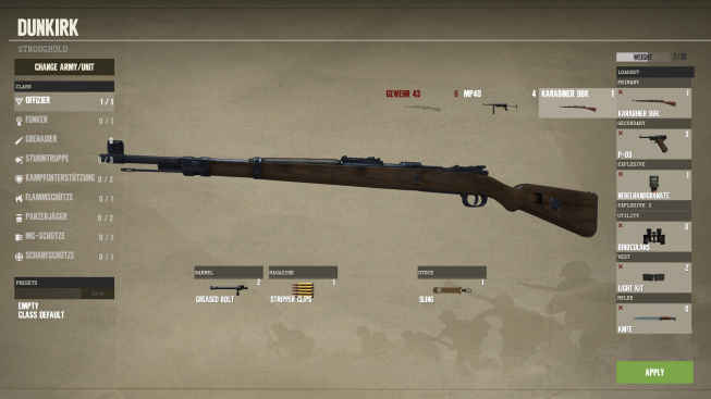 Mauser 98k