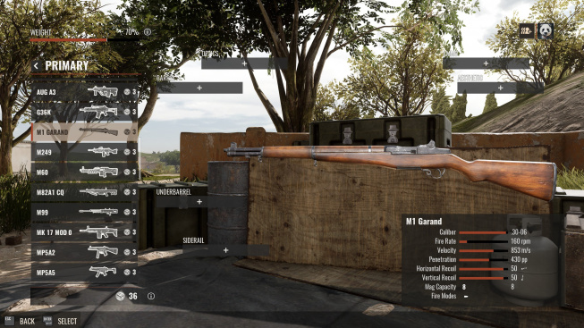 M1 Garand