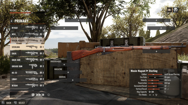 Mosin Nagant