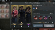 Resident Evil: Survival Unit