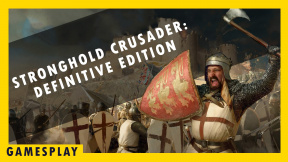 Stronghold Crusader: Definitive Edition || GamesPlay
