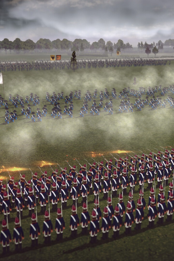 Roguelite strategie Master of Command vás nechá velet armádě