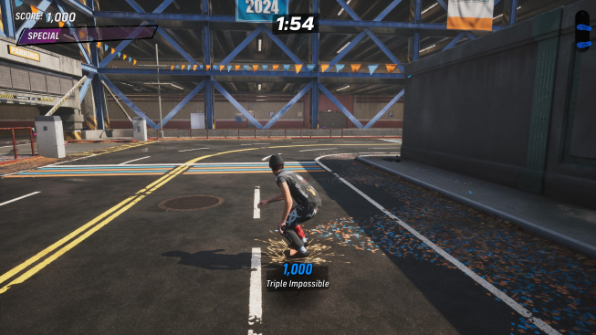 Tony Hawk's Pro Skater 3 + 4