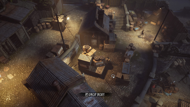 Eriksholm: The Stolen Dream