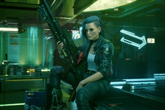 Cyberpunk se prodává lépe než Zaklínač 3