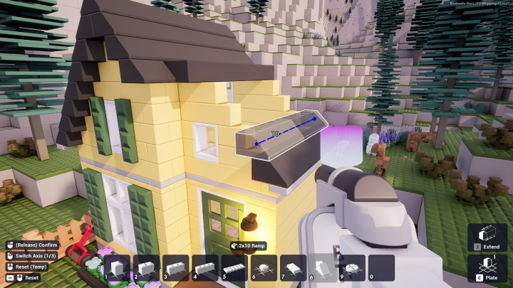 Brickadia - Early Access Launch Trailer