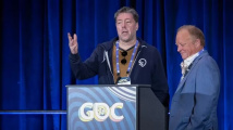 Julian LeFay GDC
