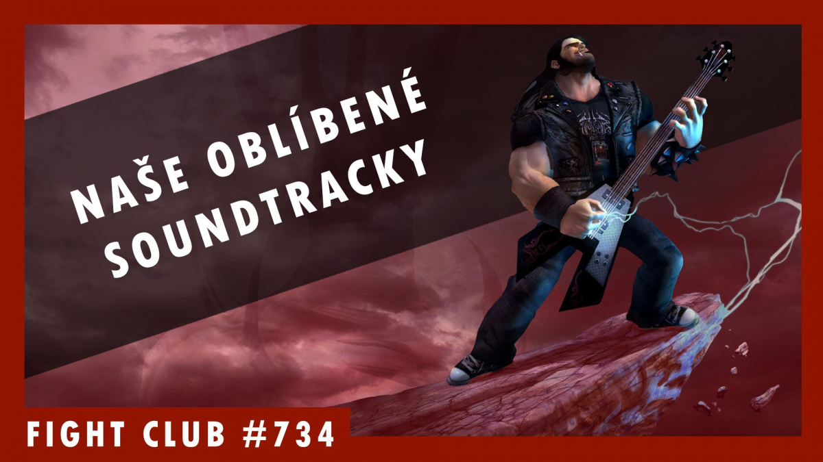 Sledujte Fight Club #734 o našich nejoblíbenějších soundtracích