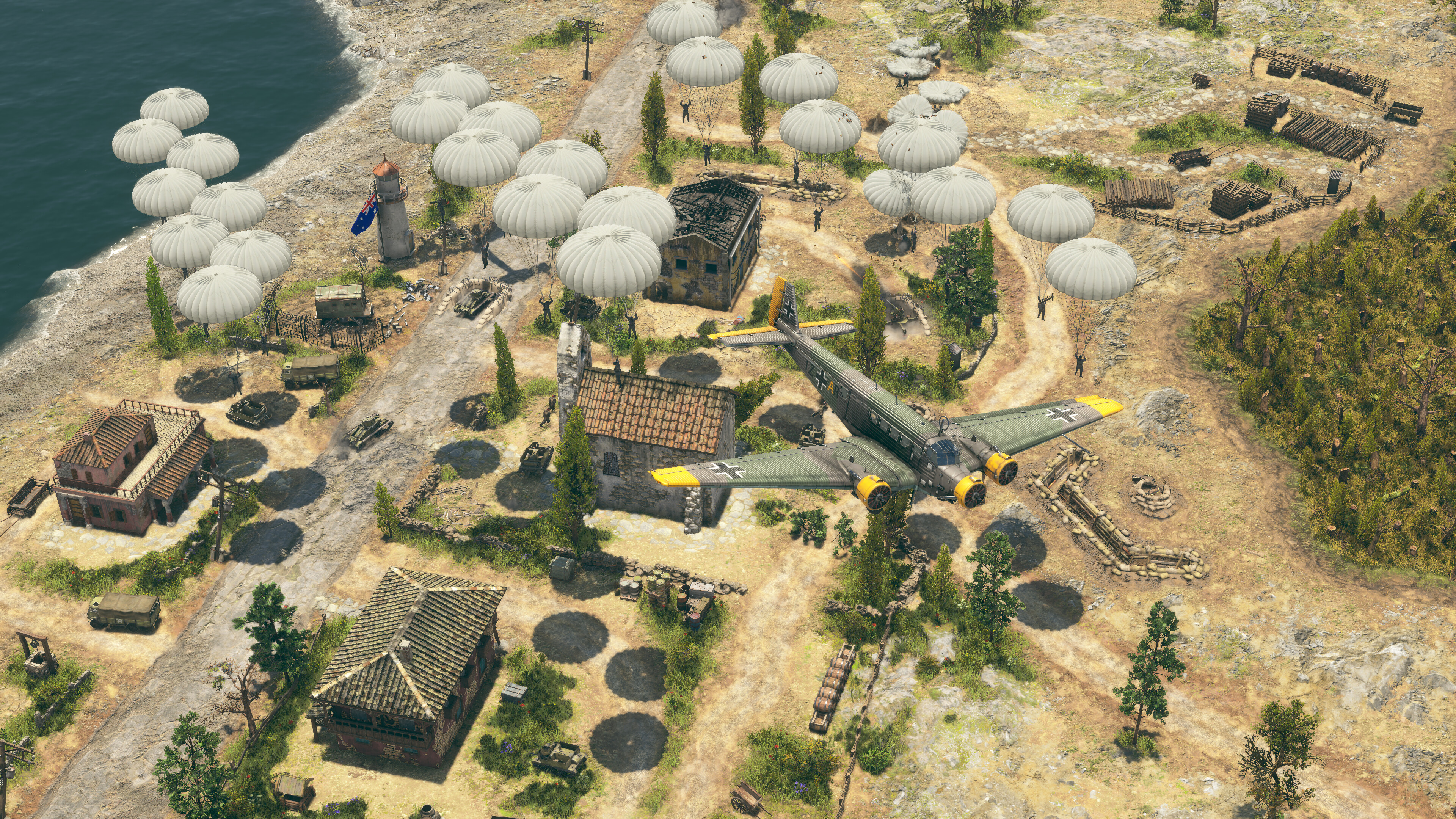 Sudden Strike 5