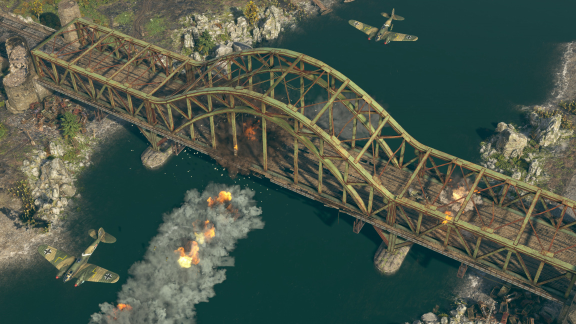 Náprava reputace? Vrací se kultovní druhoválečná strategie Sudden Strike