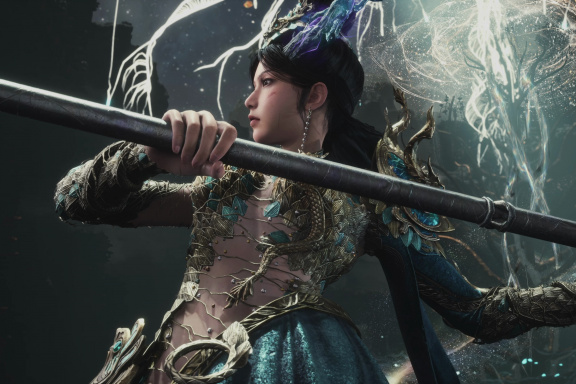 Recenze Wuchang: Fallen Feathers