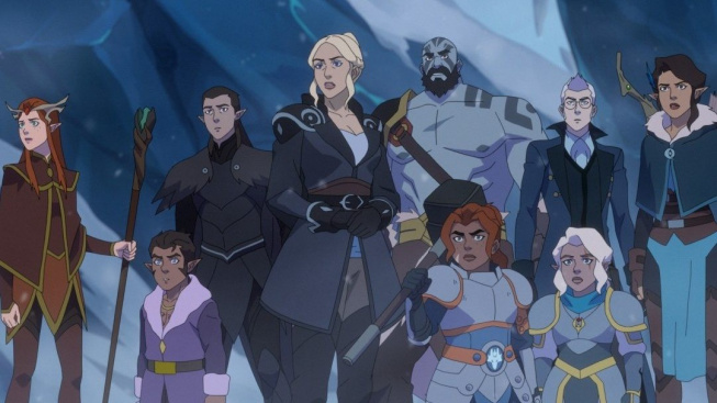 Herci z Critical Role pracují na vlastní hře ze světa Vox Machina
