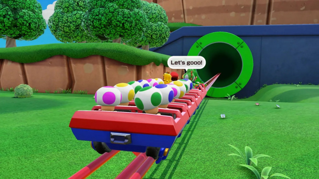 Super Mario Party Jamboree – Nintendo Switch 2 Edition + Jamboree TV