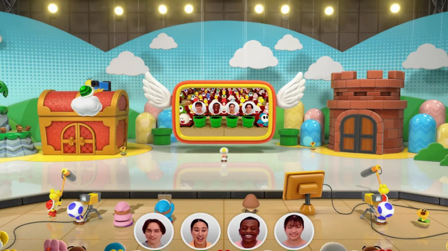 Super Mario Party Jamboree – Nintendo Switch 2 Edition + Jamboree TV