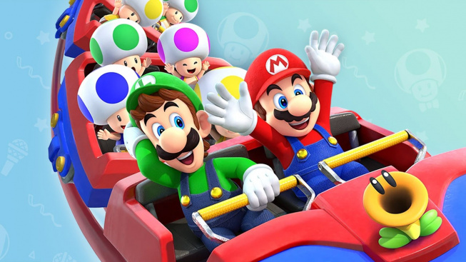 Super Mario Party Jamboree – Nintendo Switch 2 Edition + Jamboree TV – recenze