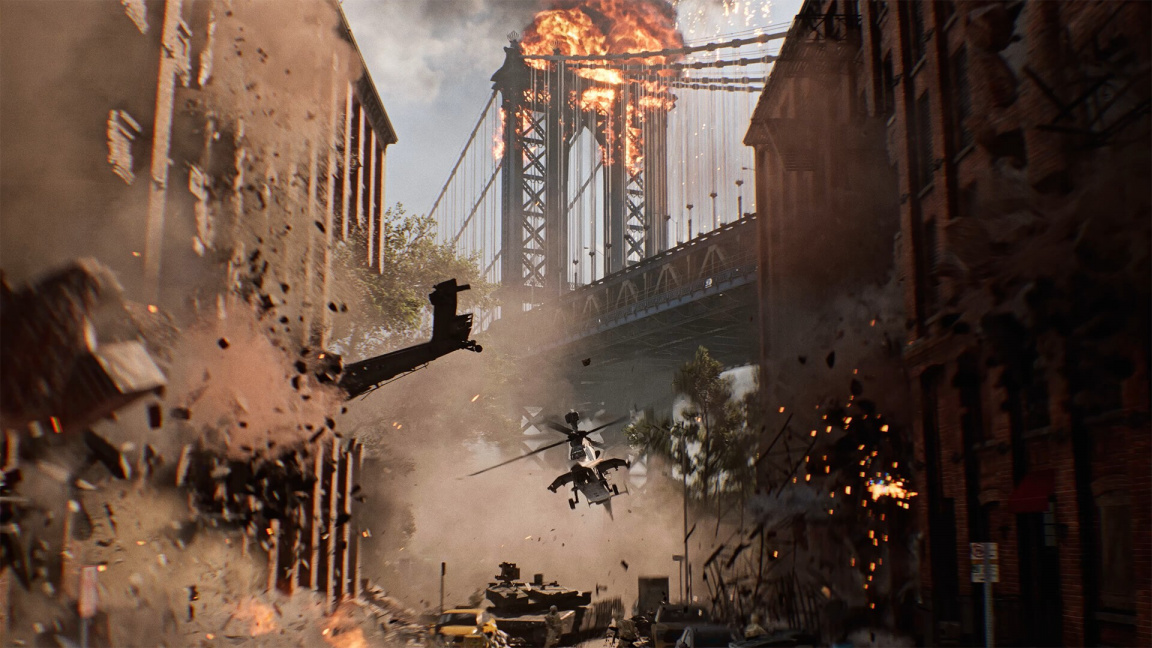 Battlefield 6 vyjde v říjnu. Multiplayer slibuje destrukci a návrat Operace Firestorm