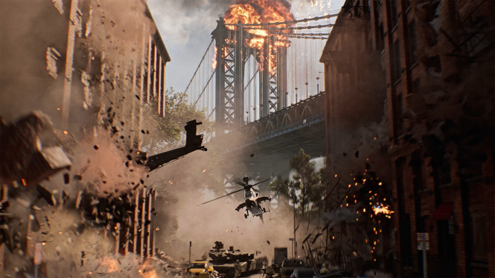 Battlefield 6 vyjde v říjnu. Multiplayer láká na destrukci a návrat Operace Firestorm