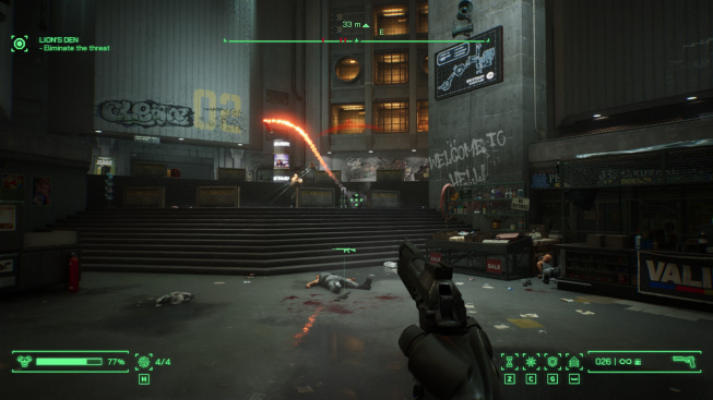 RoboCop: Rogue City – Unfinished Business