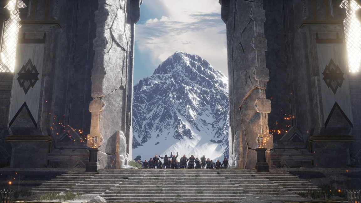 Durinův lid se vrátí do Trpasluje v rozšíření pro The Lord of the Rings: Return to Moria