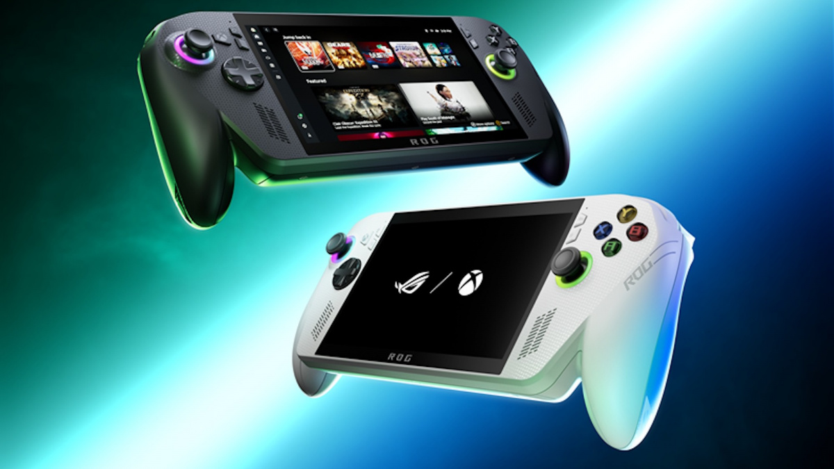 Předobjednávky Xbox ROG Ally odstartují během Gamescomu