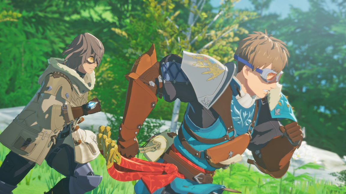 Jezdci se vrací: Monster Hunter Stories 3 láká na silný příběh o dvojčatech i tahové bitvy