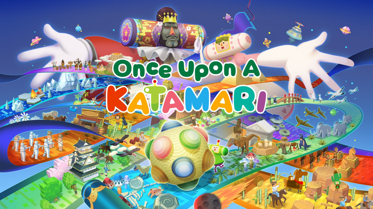 Once Upon a Katamari