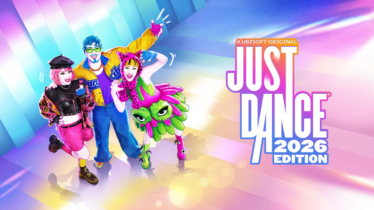 Just Dance 2026 Edition