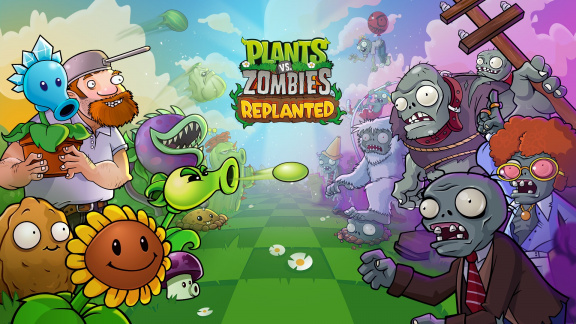 Plants vs Zombies: Replanted