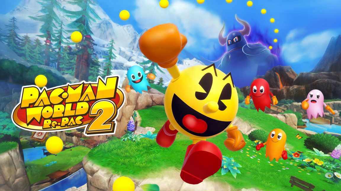 Pac-Man World Re-Pac 2