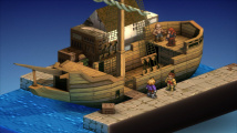 Final Fantasy Tactics: The Ivalice Chronicles – Opening