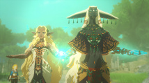 Hyrule Warriors: Age of Imprisonment