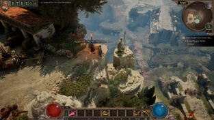 Z Titan Quest II se klube solidní, ale nepřekvapivé akční RPG