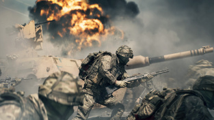 Battlefield 6 odstartoval druhé kolo otevřené bety. Ohlasy jsou už trochu kritičtější