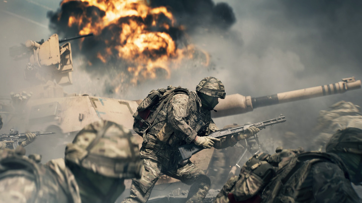 Získejte přednostní přístup do bety Battlefieldu 6