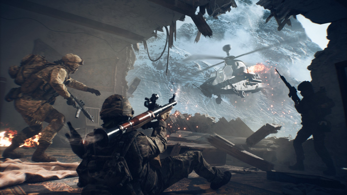 Battlefield 6 bude věrný moderní válce. Rozlučte se s „hloupými“ skiny