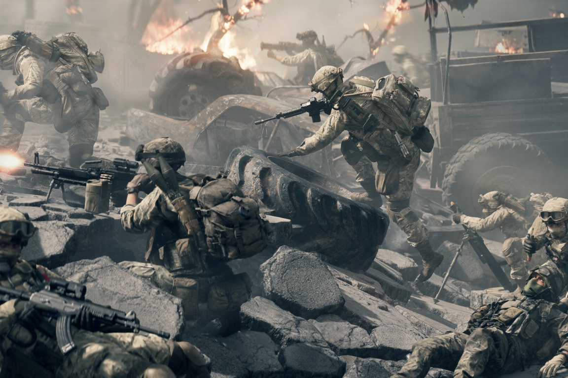 Battlefield 6 má našlápnuto na nejúspěšnější hru série