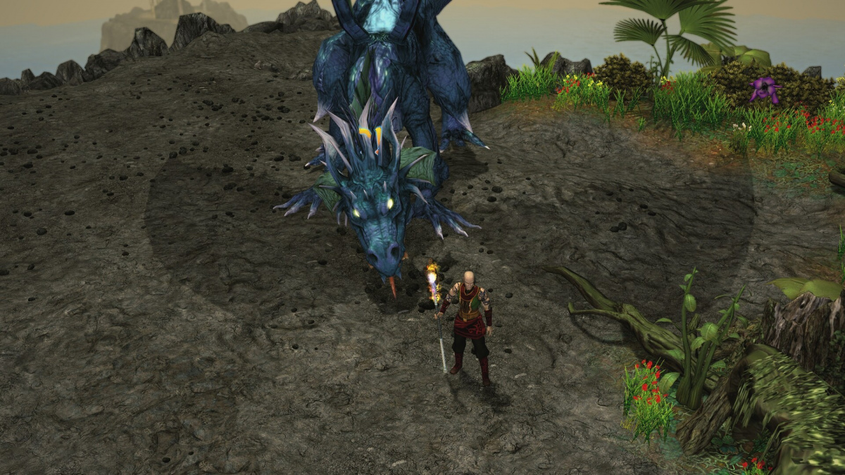 Do Ancarie se v remasteru Sacred 2: Fallen Angel vrátíme ještě letos