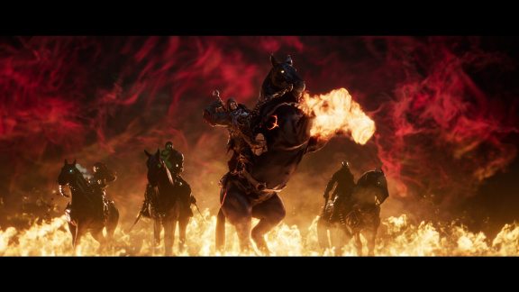 Darksiders 4 jsou skuteční: Návrat Jezdců apokalypsy slibuje velkolepé finále série