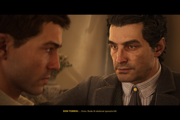 Recenze Mafia: The Old Country