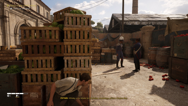 Mafia: The Old Country