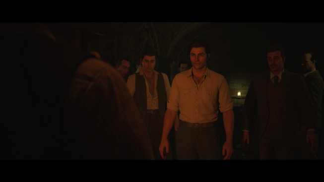 Mafia: The Old Country