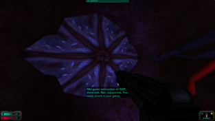 System Shock 2 Sphincter Door System Shock 2 Sphincter Door