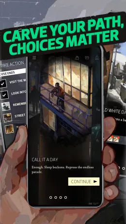Disco Elysium Mobile