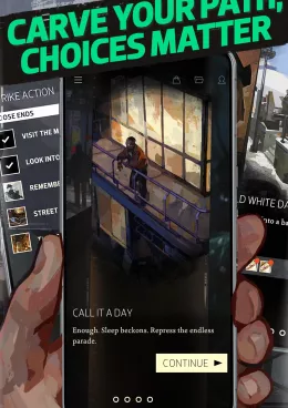 Disco Elysium Mobile