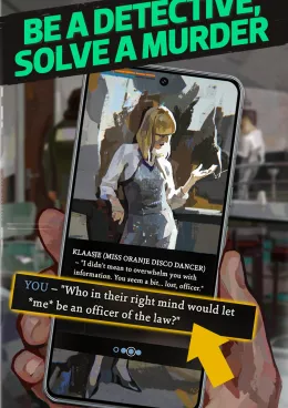 Disco Elysium Mobile