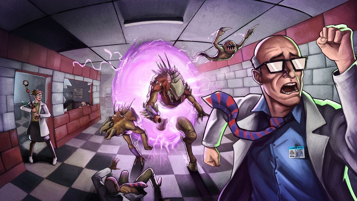 Abiotic Factor – recenze jednoho z nejlepších survivalů za poslední roky