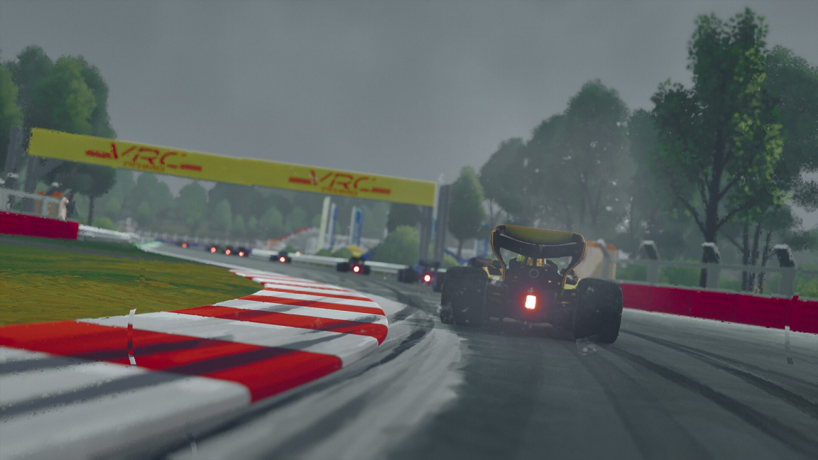 Formula Legends